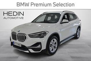 BMW X1 vaihtoauto
