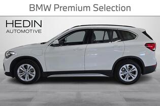 BMW X1 vaihtoauto