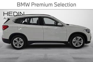BMW X1 vaihtoauto