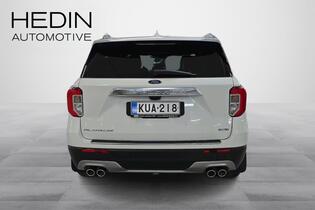 Ford USA Explorer vaihtoauto