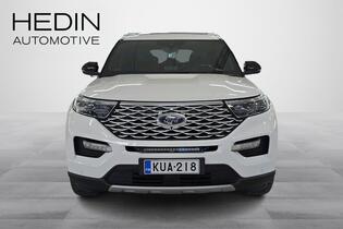 Ford USA Explorer vaihtoauto