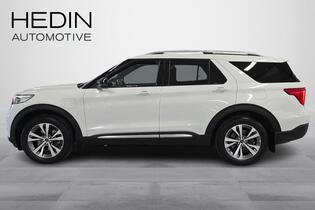 Ford USA Explorer vaihtoauto