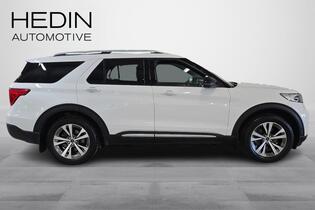 Ford USA Explorer vaihtoauto