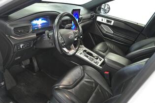 Ford USA Explorer vaihtoauto