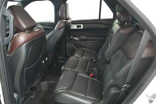 Ford USA Explorer vaihtoauto