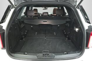 Ford USA Explorer vaihtoauto