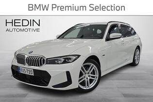 BMW 330 vaihtoauto