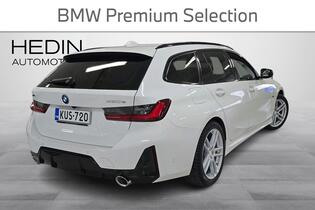 BMW 330 vaihtoauto