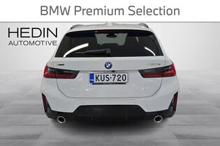 BMW 330 vaihtoauto