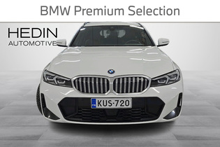 BMW 330 vaihtoauto