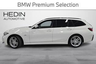 BMW 330 vaihtoauto