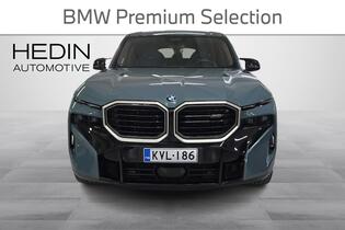 BMW XM vaihtoauto