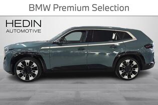 BMW XM vaihtoauto