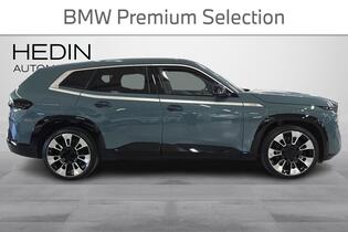 BMW XM vaihtoauto