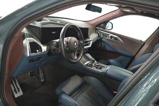BMW XM vaihtoauto