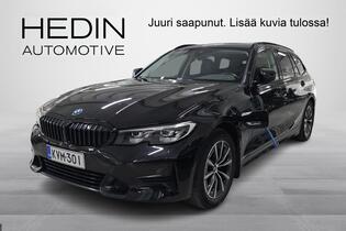 BMW 320 vaihtoauto