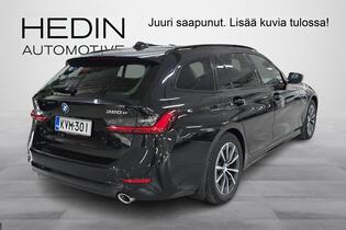 BMW 320 vaihtoauto