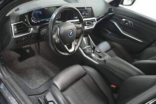 BMW 320 vaihtoauto