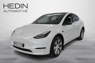 Tesla Model Y vaihtoauto