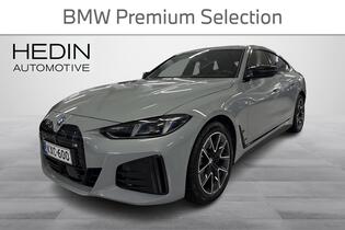 BMW i4 M50 vaihtoauto