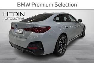 BMW i4 M50 vaihtoauto