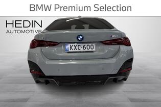 BMW i4 M50 vaihtoauto
