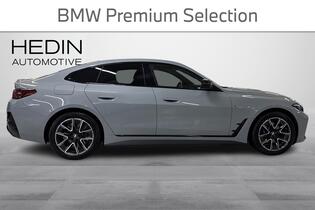 BMW i4 M50 vaihtoauto