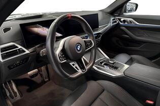 BMW i4 M50 vaihtoauto