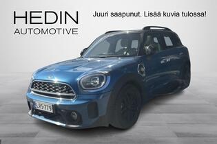 Mini Countryman vaihtoauto