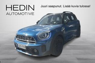 Mini Countryman vaihtoauto