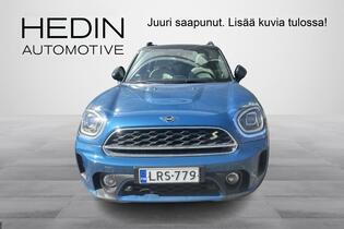 Mini Countryman vaihtoauto