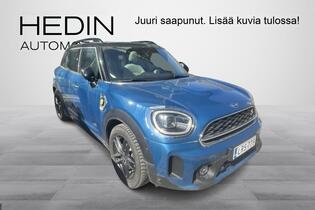 Mini Countryman vaihtoauto