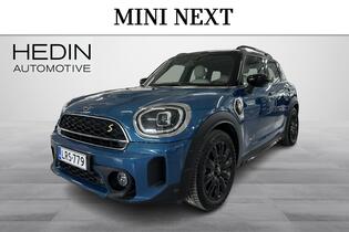 Mini Countryman vaihtoauto