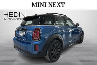 Mini Countryman vaihtoauto