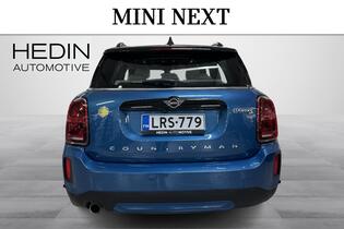 Mini Countryman vaihtoauto