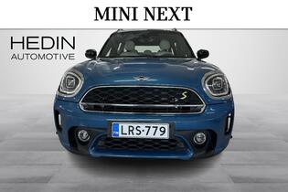 Mini Countryman vaihtoauto