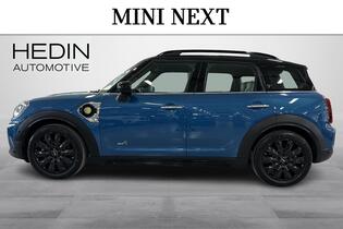 Mini Countryman vaihtoauto