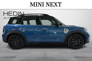 Mini Countryman vaihtoauto