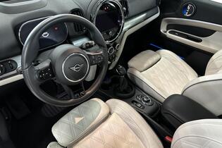 Mini Countryman vaihtoauto
