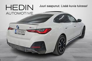 BMW i4 M50 vaihtoauto