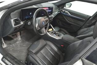 BMW i4 M50 vaihtoauto