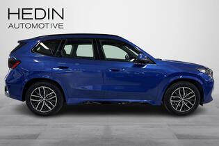 BMW iX1 vaihtoauto