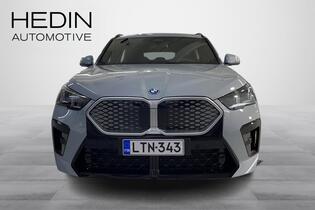 BMW iX2 vaihtoauto