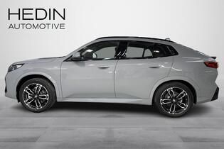 BMW iX2 vaihtoauto