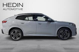 BMW iX2 vaihtoauto