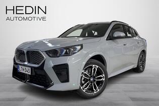BMW iX2 vaihtoauto