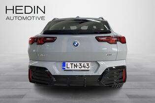 BMW iX2 vaihtoauto