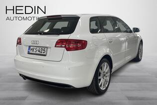 Audi A3 vaihtoauto