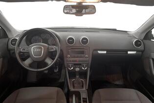 Audi A3 vaihtoauto