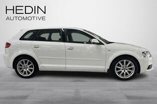 Audi A3 vaihtoauto